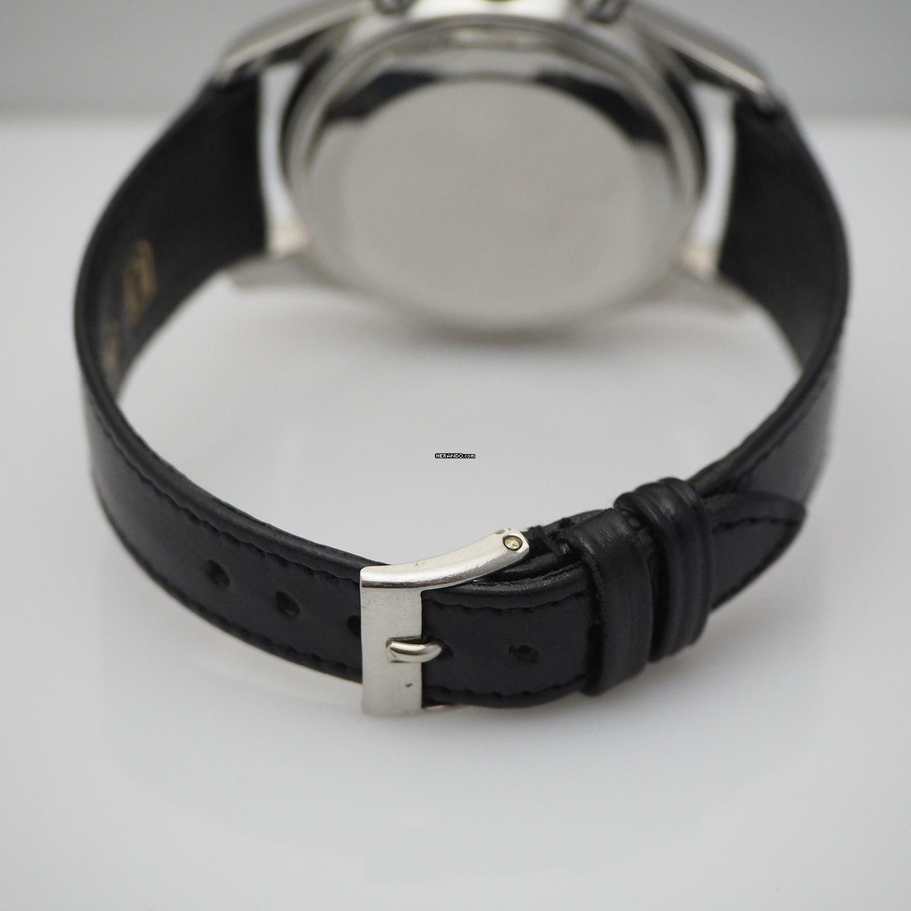 Thumbnail von Universal Genève Tri-Compax 281 Chronograph Ref.: 222100