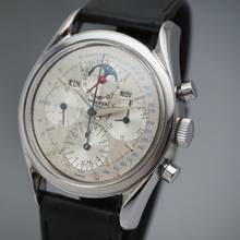 Thumbnail von Universal Genève Tri-Compax 281 Chronograph Ref.: 222100