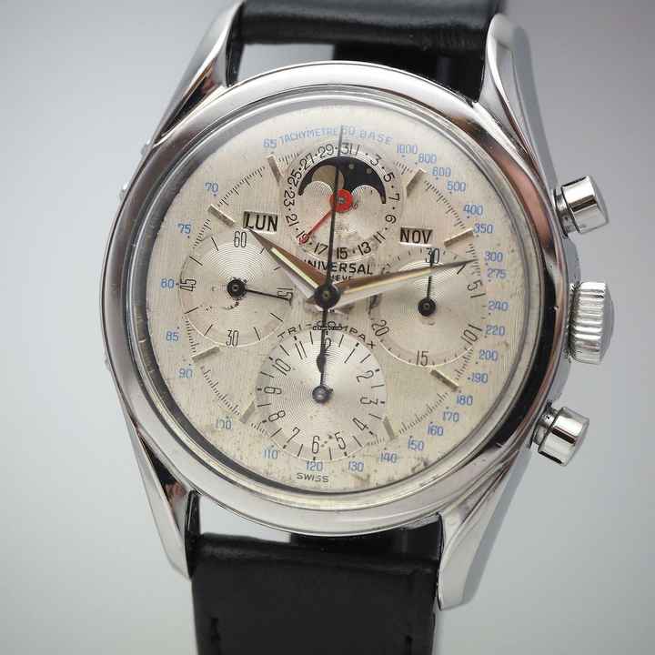  Universal Genève Tri-Compax 281 Chronograph Ref.: 222100 
