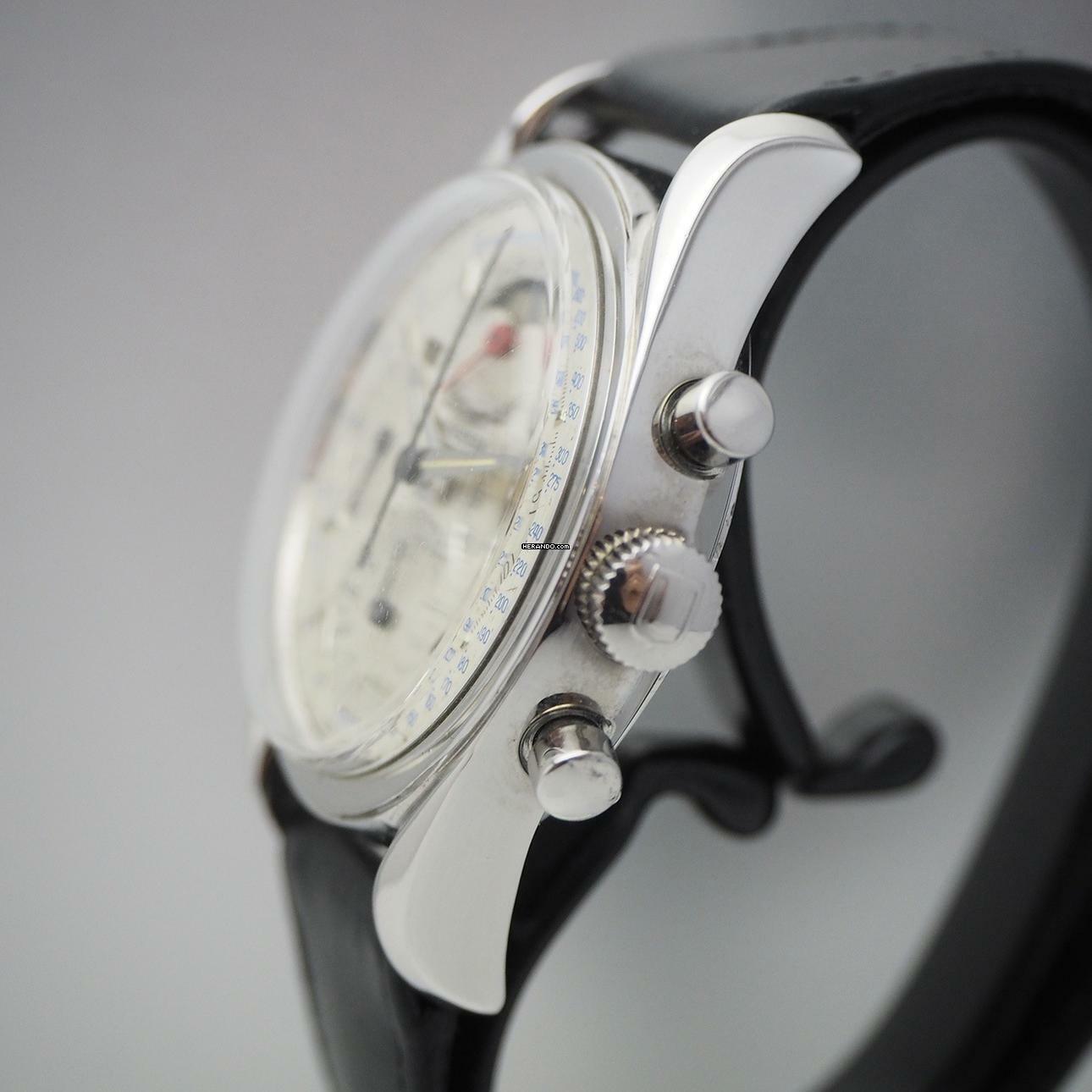 Thumbnail von Universal Genève Tri-Compax 281 Chronograph Ref.: 222100