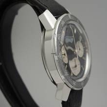 Thumbnail von Heuer Autavia 2446C Chronograph Vintage Panda Valjoux 72
