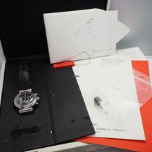 Thumbnail von IWC Da Vinci Perpetual Calendar 3750 Ewiger Kalender Perpetual Calendar Stahl Box+Papiere Full Set Box und Papiere