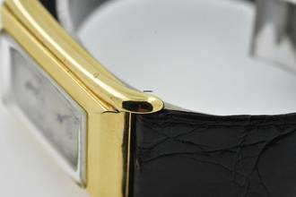 Thumbnail von Rolex Prince 18k Yellow Gold Jumping Jump Hours 1491 Vintage 1939 </h1>