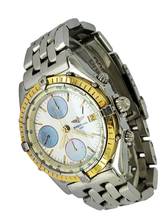 Thumbnail von Breitling Chronomat Rare MOP Panda Dial