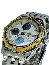 Thumbnail von Breitling Chronomat Rare MOP Panda Dial