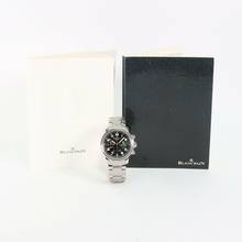 Thumbnail von Blancpain Léman Fly-Back Chrono Flyback Black Dial </h1>