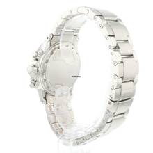 Thumbnail von Blancpain Léman Fly-Back Chrono Flyback Black Dial </h1>