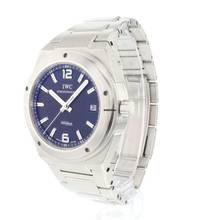 Thumbnail von IWC Ingenieur Automatic Steel Black Dial </h1>