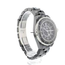 Thumbnail von Chanel J12 Black Ceramique 33MM </h1>