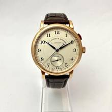 Thumbnail von A. Lange & Söhne 1815 Homage To Walter Lange </h1>