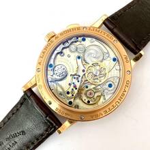 Thumbnail von A. Lange & Söhne 1815 Homage To Walter Lange </h1>