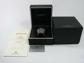 Thumbnail von Maurice Lacroix Masterpiece Globe Masterpiece Stahl Automatic Herrenuhr / Ml 88 / Mp6398 </h1>