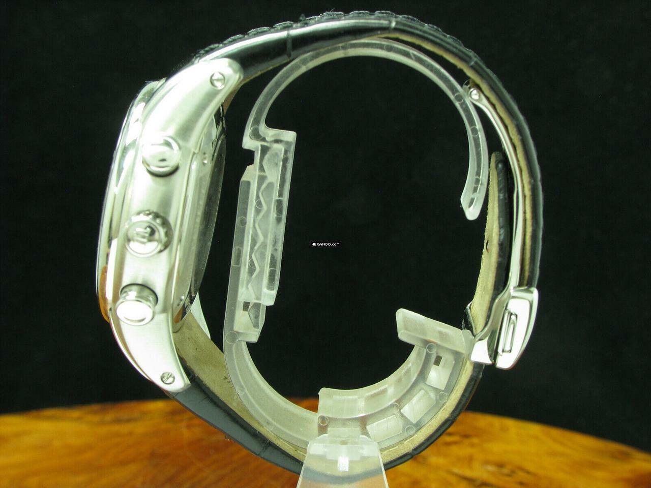 Thumbnail von Maurice Lacroix Masterpiece Globe Masterpiece Stahl Automatic Herrenuhr / Ml 88 / Mp6398 </h1>