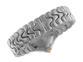 Thumbnail von Ebel Sportwave Ref.6087621 1997 Box&Beschreibung sehr gut Vintage