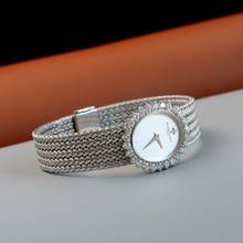 Thumbnail von Vacheron Constantin Ladies Cocktail Dress Factory diamonds white gold 18KT 1970's </h1>