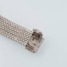 Thumbnail von Vacheron Constantin Ladies Cocktail Dress Factory diamonds white gold 18KT 1970's </h1>