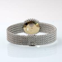 Thumbnail von Vacheron Constantin Ladies Cocktail Dress Factory diamonds white gold 18KT 1970's </h1>