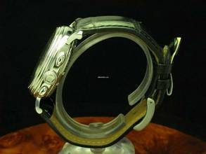 Thumbnail von Alexander Shorokhoff Leo Tolstoi Unique Edelstahl Herrenuhr / Ref As.lt.s2 </h1>