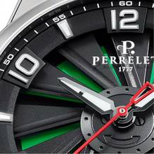 Thumbnail von Perrelet Turbine 41 Full Titanium in 4 verschiedenen Farben verfügbar