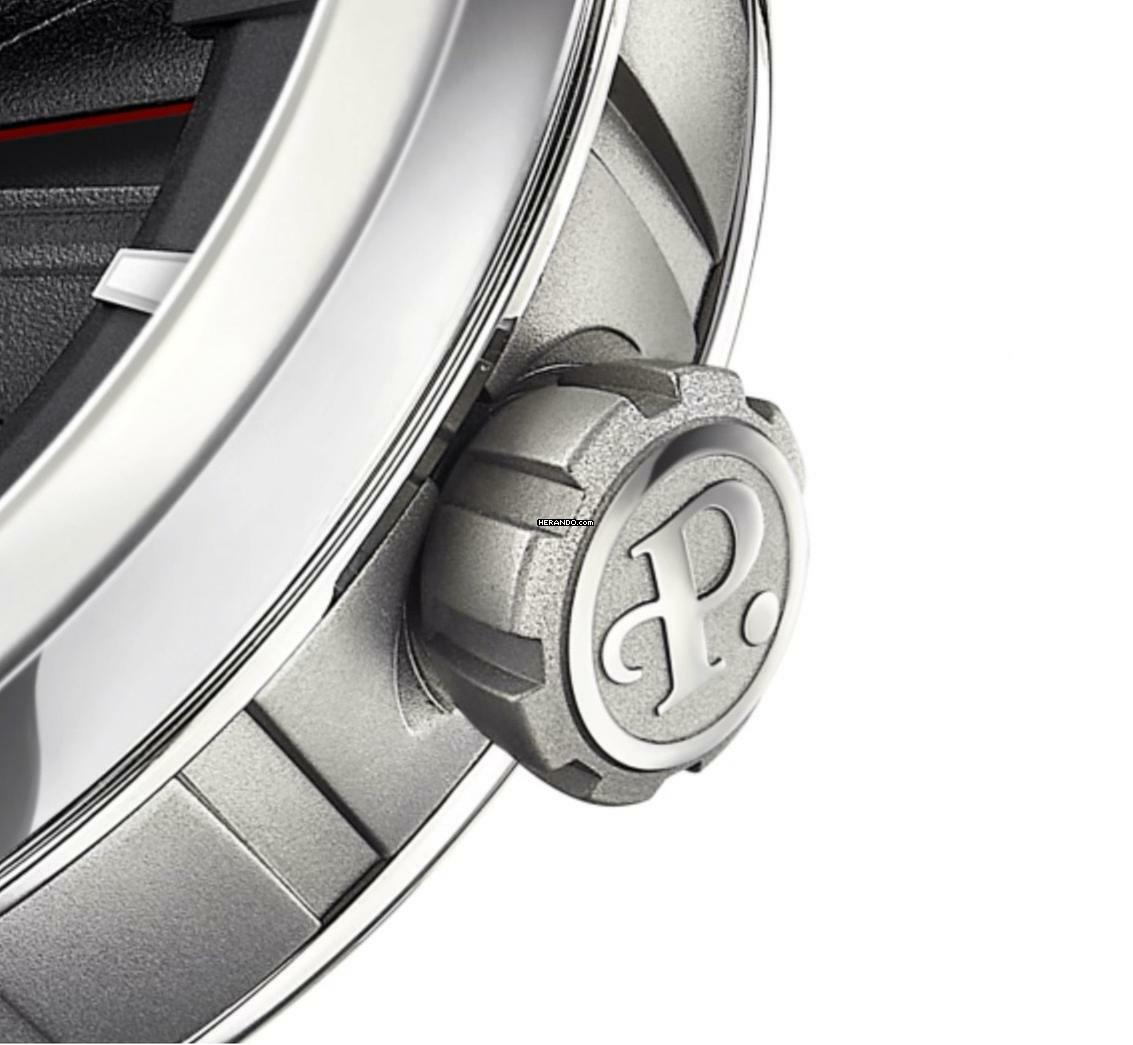 Thumbnail von Perrelet Turbine 41 Full Titanium in 4 verschiedenen Farben verfügbar