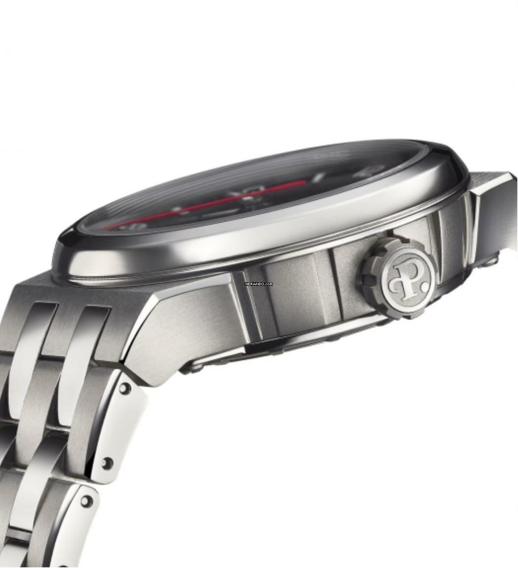 Thumbnail von Perrelet Turbine 41 Full Titanium in 4 verschiedenen Farben verfügbar