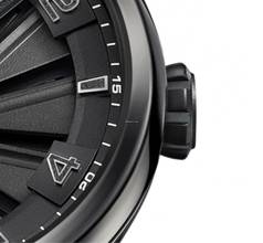 Thumbnail von Perrelet Turbine Titanium 41 Yellow in 6 verschiedenen Farben verfügbar