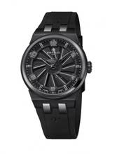 Thumbnail von Perrelet Turbine Titanium 41 Yellow in 6 verschiedenen Farben verfügbar