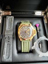 Thumbnail von Panerai Luminor Marina 1950 8 Day’s GMT Rosegold