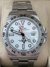 Thumbnail von Rolex Explorer II aus 2022 im top Zustand Fullset