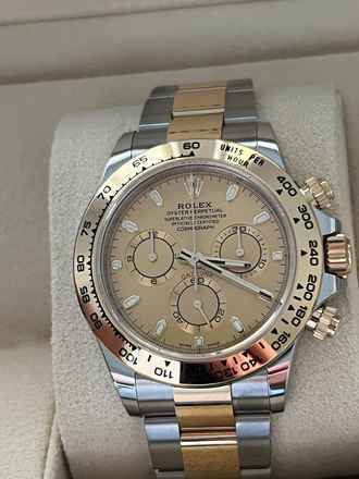 Rolex Daytona 116503 ungetragen aus 2023 im Fullset