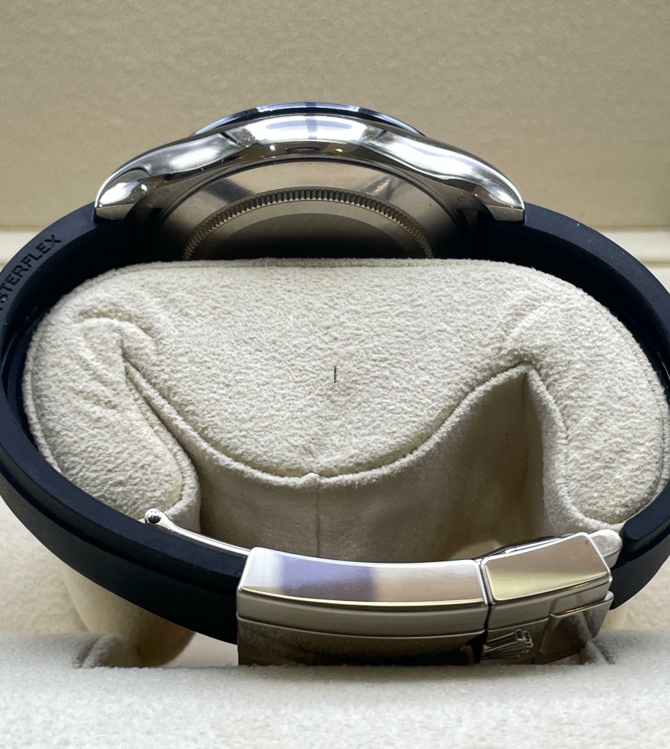 Thumbnail von Rolex Daytona 116519LN GHOST DIAL TOP CONDITION FULL SET with Box&Papers