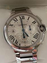 Thumbnail von Neue Cartier Ballon Bleue aus 7/2023 Fullset mit Mehrwertsteuer