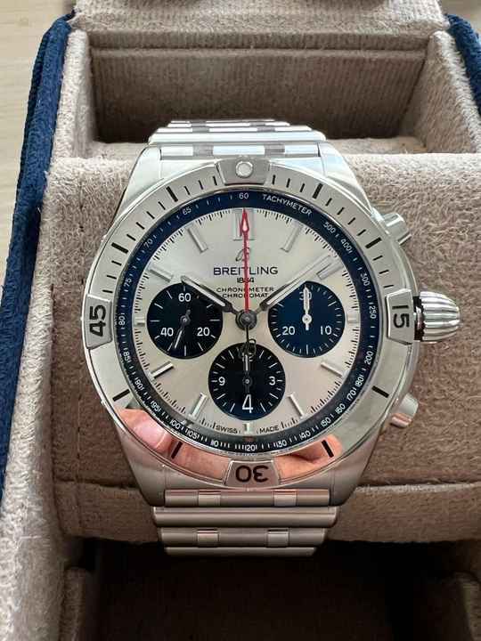 Breitling Chronomat