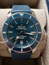 Thumbnail von Breitling Superocean Heritage 46 Blau Mehrwertsteuer
