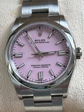 Thumbnail von Rolex Oyster Perpetual Candy 36mm Pink 5/2023