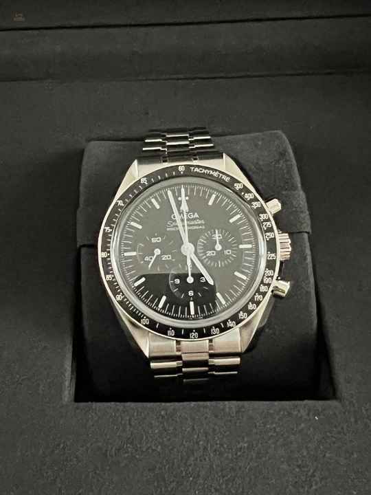 Omega Speedmaster Moonwatch 42mm ungetragen