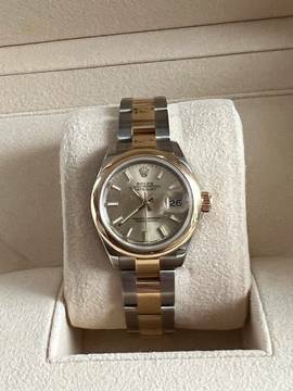 Lady Datejust 28mm Fullset LC 100