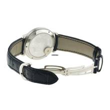 Thumbnail von Audemars Piguet Jules Audemars Tourbillon Platinum back winder blue dial very rare </h1>