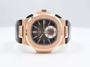 Thumbnail von Patek Philippe Nautilus 5980r-001 Full Set New 2023 </h1>