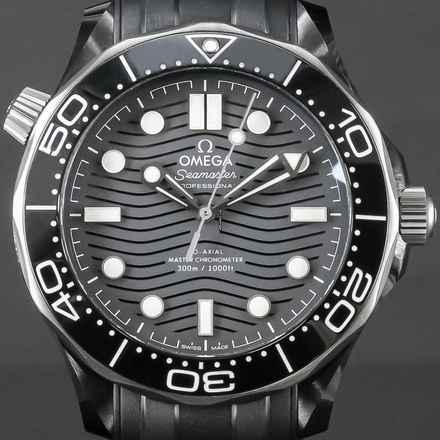  Omega Seamaster Diver 300 M 210.92.44.20.01.001  