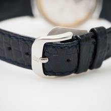 Thumbnail von Audemars Piguet Automatic 14682S Calatrava Roman dial limited Edition Stahl/Leder