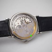 Thumbnail von Audemars Piguet Automatic 14682S Calatrava Roman dial limited Edition Stahl/Leder