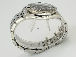 Thumbnail von Breitling Galactic 41 grey Dial Full Set