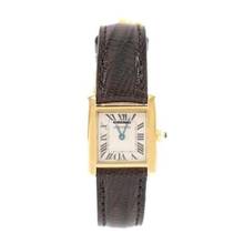 Thumbnail von Cartier Tank Française gebraucht Lady Gold Ref. 2385 Revision </h1>