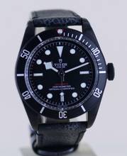 Thumbnail von Tudor Black Bay Dark Top Heritage Dark Cool No-Date B+P Diver Manufakturwerk 2023