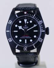 Thumbnail von Tudor Black Bay Dark Top Heritage Dark Cool No-Date B+P Diver Manufakturwerk 2023