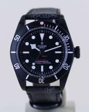 Thumbnail von Tudor Black Bay Dark Top Heritage Dark Cool No-Date B+P Diver Manufakturwerk 2023