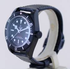 Thumbnail von Tudor Black Bay Dark Top Heritage Dark Cool No-Date B+P Diver Manufakturwerk 2023