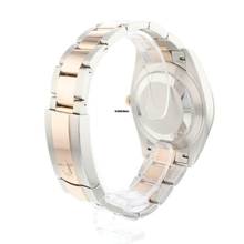 Thumbnail von Rolex Datejust 41 Steel Everose Gold Choco Diamond Dial