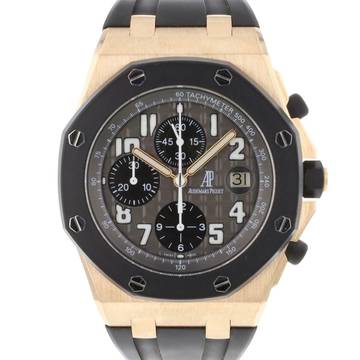  Audemars Piguet Royal Oak Offshore Chronograph Rosegold </h1> 